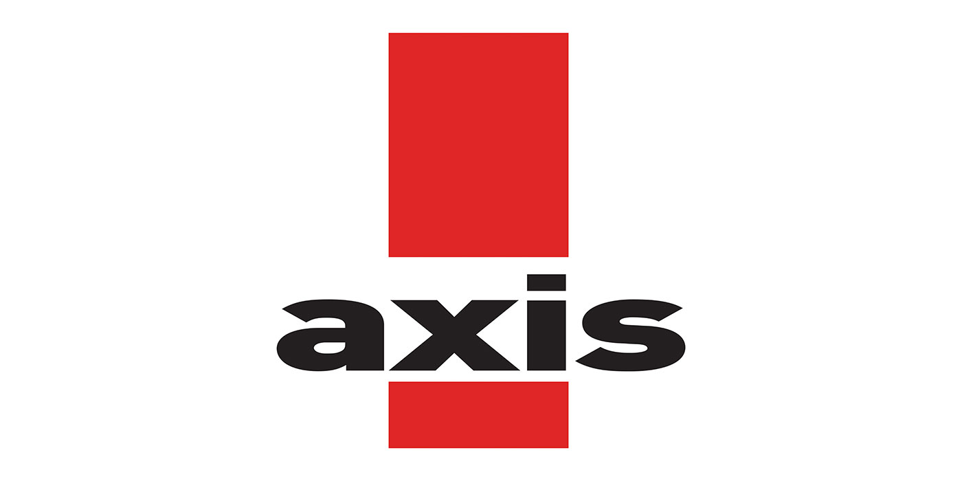 Logo axis
