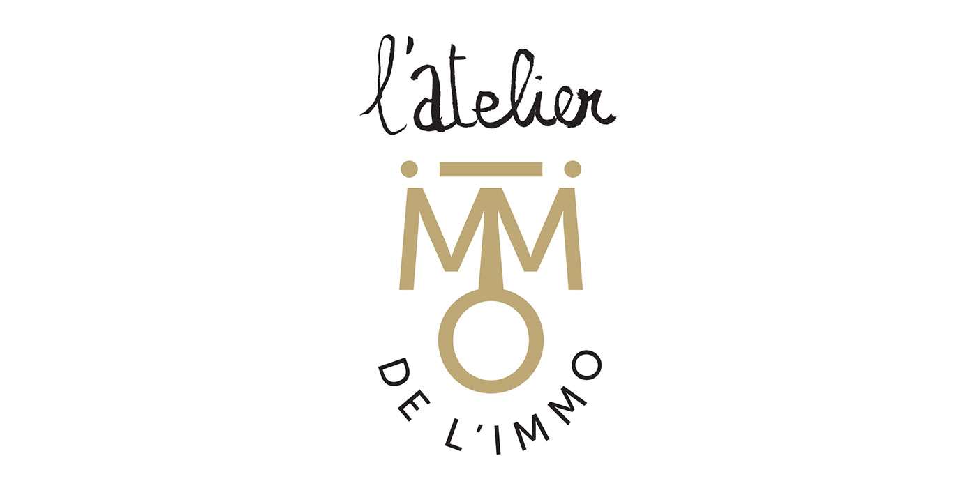 Logo l atelier de l immo